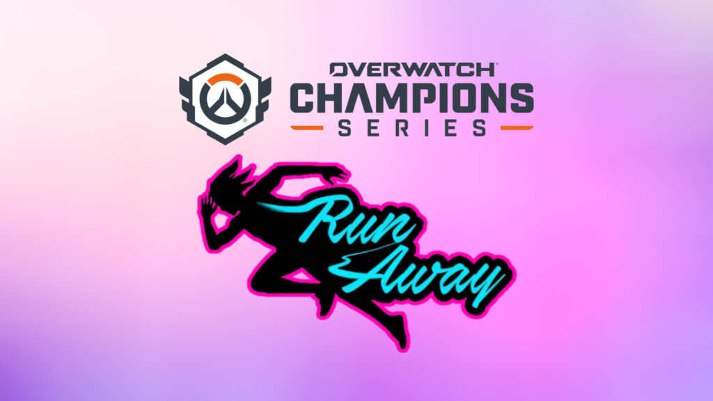 Run it back: Runaway Overwatch Champions Series roster revealed