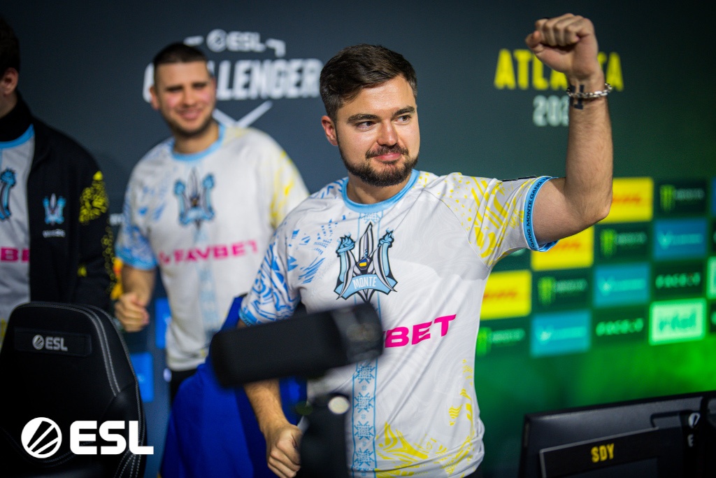 Sdy parts ways with Monte