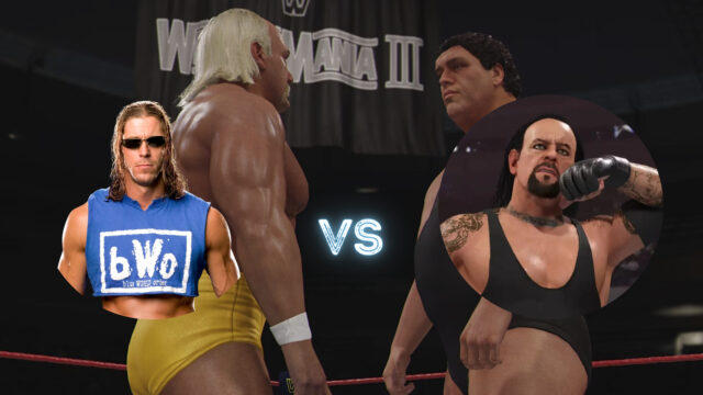 Here's 16 of the Showcase of the Immortals matches in WWE 2K24