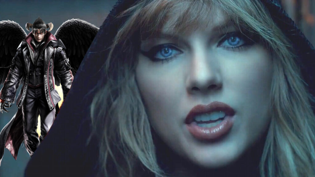 A night like the Grammys deserves hard-hitting journalism, like seeing what Tekken 8 fighters Taylor Swift would main. Are you ready for it?