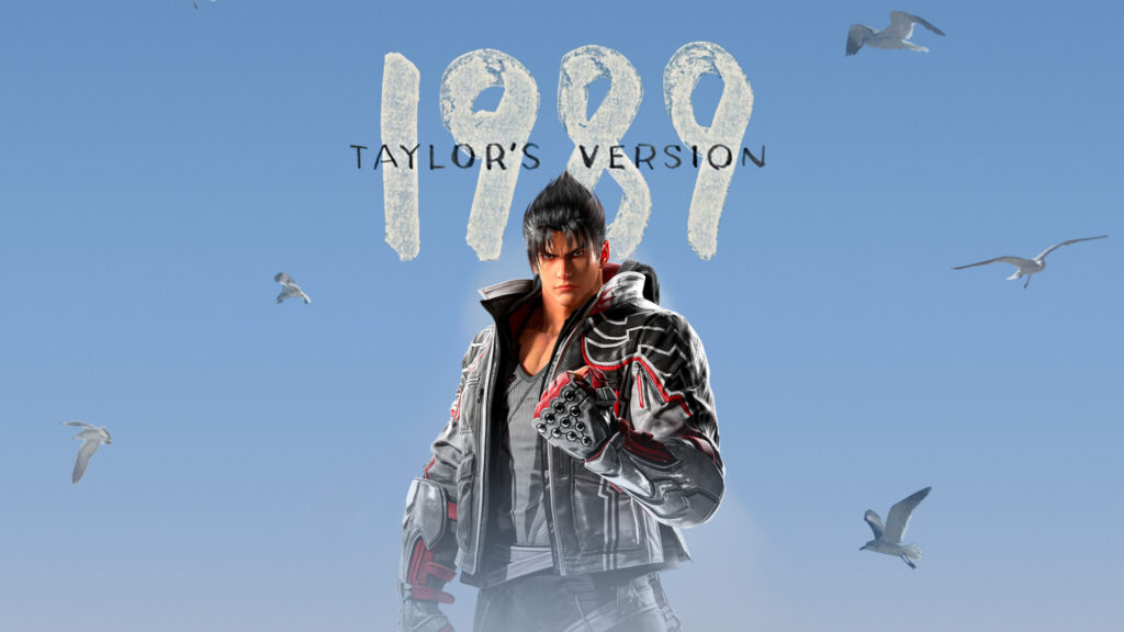 A night like the Grammys deserves hard-hitting journalism, like seeing what Tekken 8 fighters Taylor Swift would main. Are you ready for it?