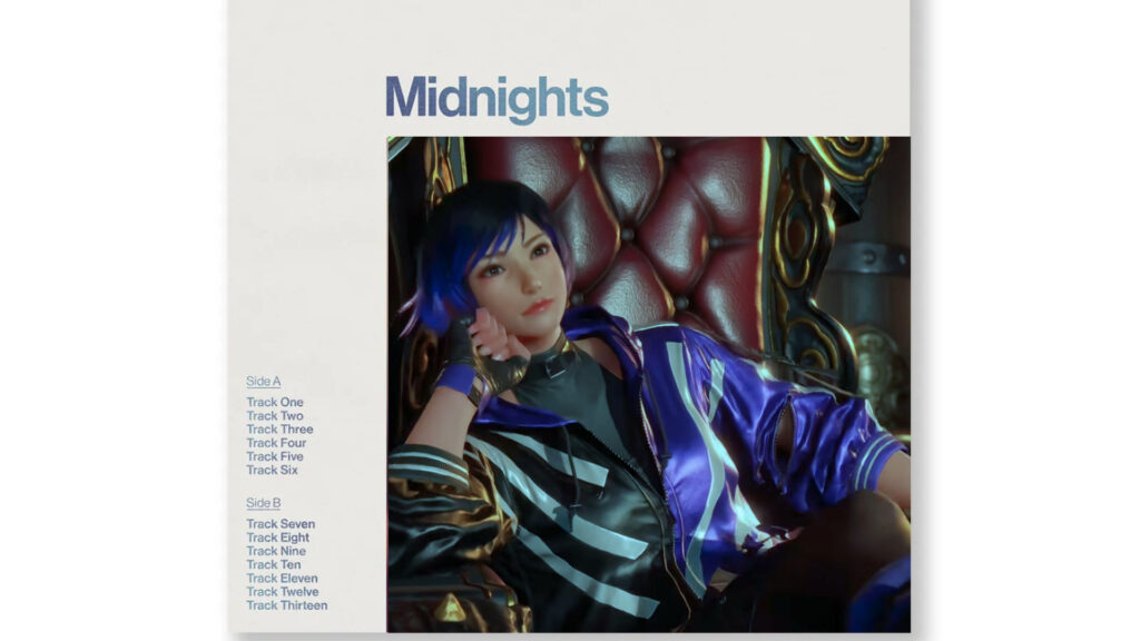 A night like the Grammys deserves hard-hitting journalism, like seeing what Tekken 8 fighters Taylor Swift would main. Are you ready for it?