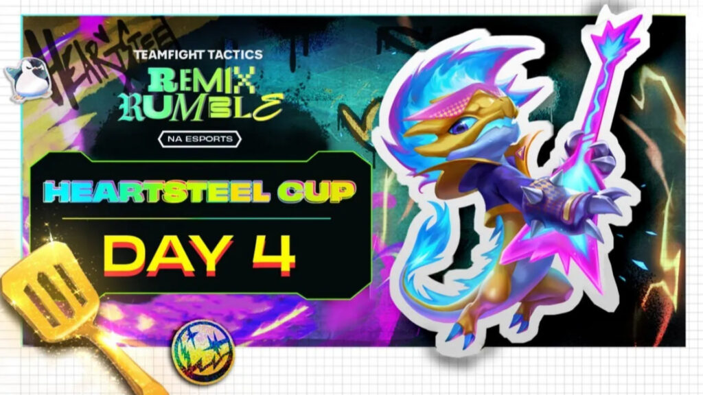 Rereplay ranks himself #1 and wins Heartsteel Cup