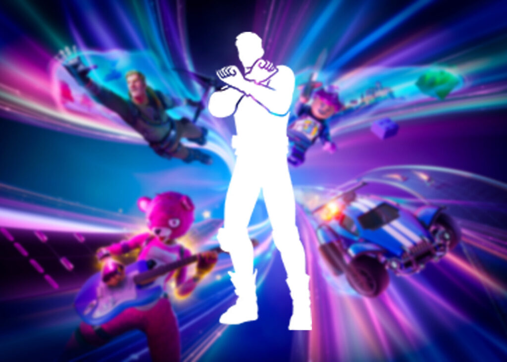 What is the Fortnite Squabble Emote?