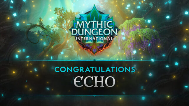 Echo players win WoW MDI 2024 Group A crown!