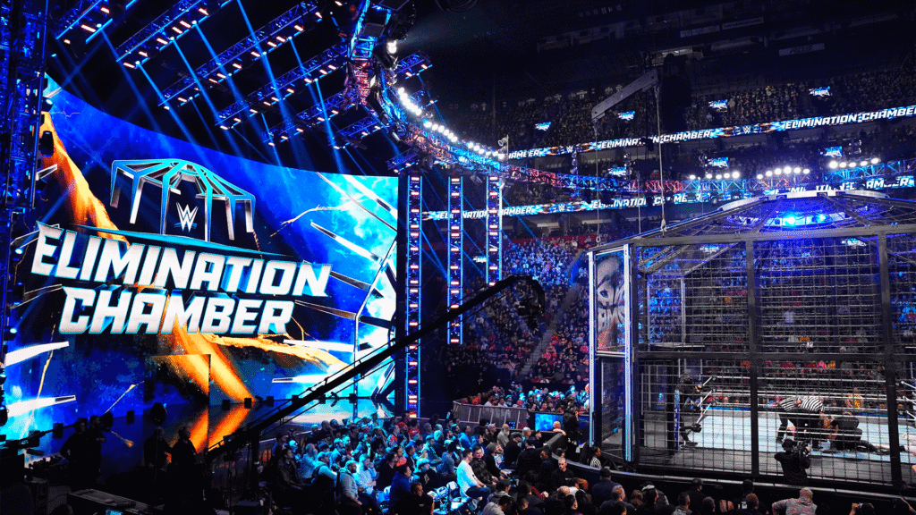 WWE Elimination Chamber 2024 results: A land down under