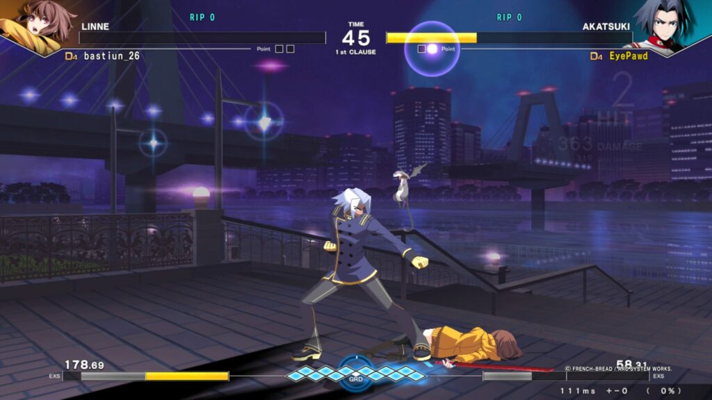 Are you ready for the Hollow Night? Check out our UNDER NIGHT IN-BIRTH II Sys:Celes review and see if this anime fighter is for you!