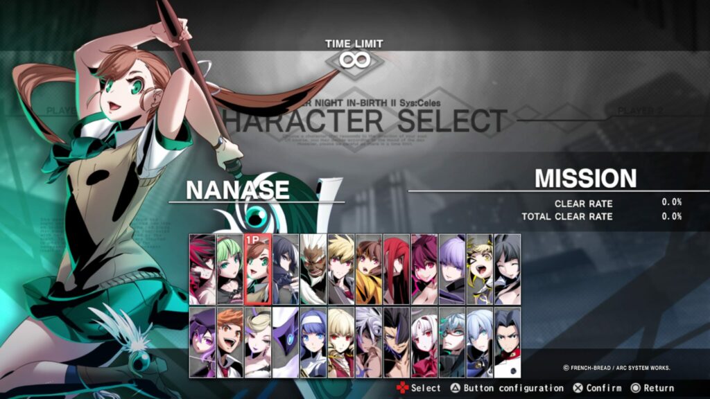 Are you ready for the Hollow Night? Check out our UNDER NIGHT IN-BIRTH II Sys:Celes review and see if this anime fighter is for you!