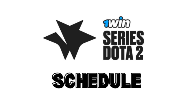 1win Series Dota 2 Spring: Schedule and where to watch