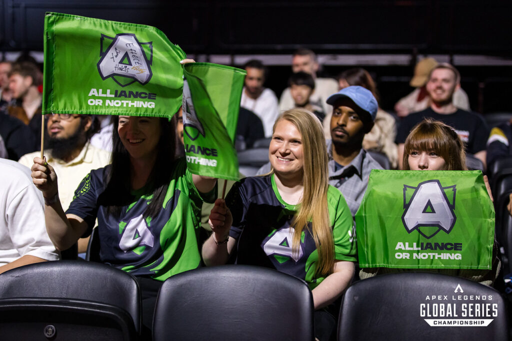 Alliance find their groove in the ALGS Pro League