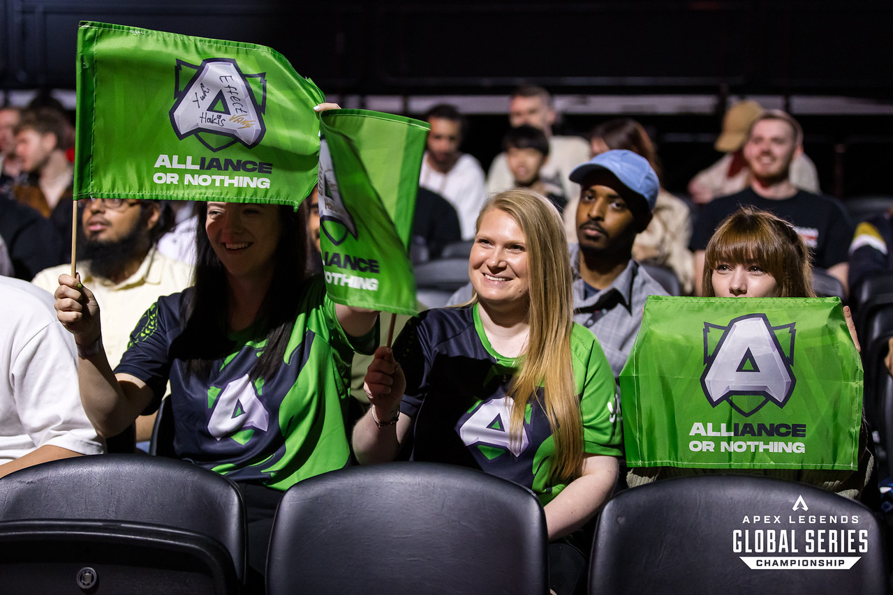 Alliance find their groove in the ALGS Pro League