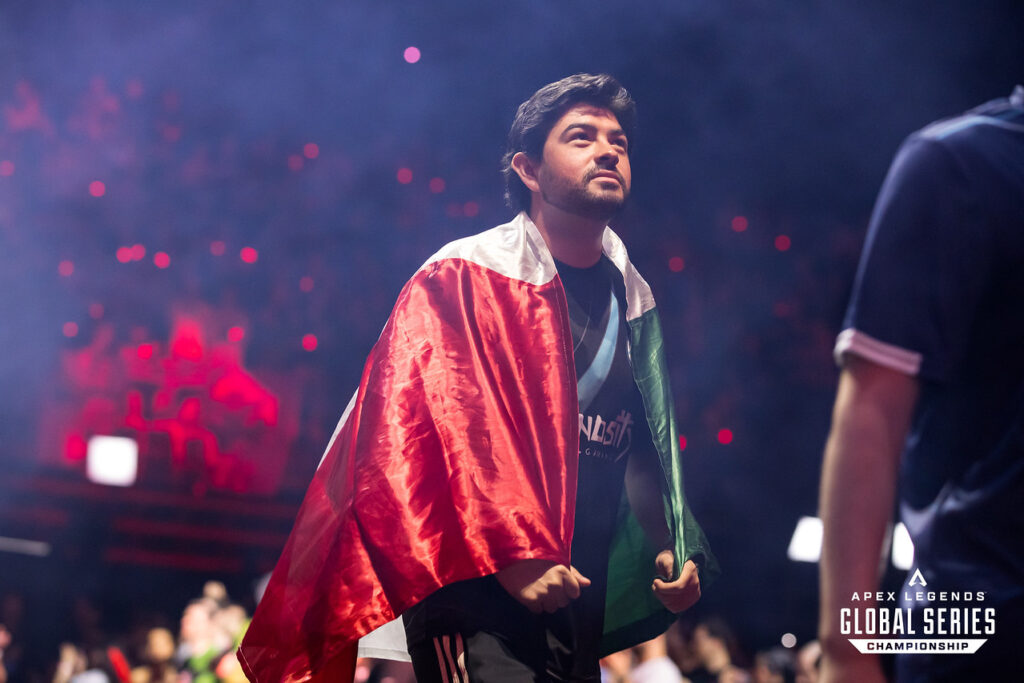 Legacy blow North America LAN race wide-open