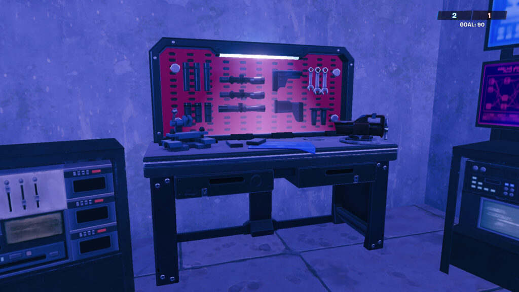 Fortnite Mod Bench locations in Season 2