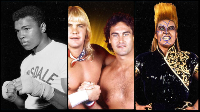 Every 2024 WWE Hall of Fame inductee so far