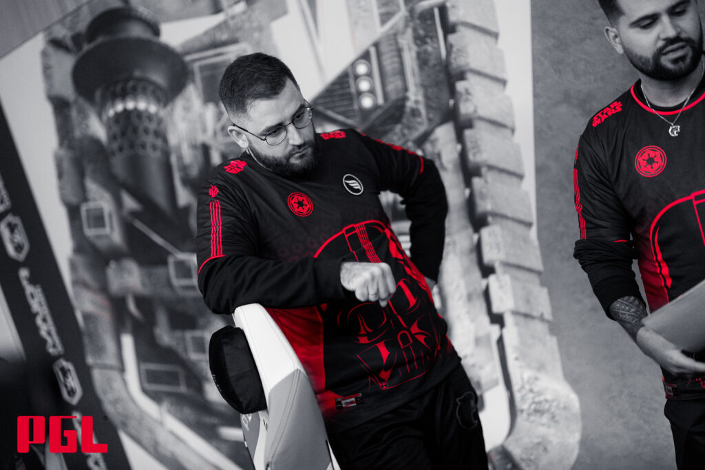 PGL Copenhagen Major CS2 Day 1 – FURIA one  BO3 away of elimination