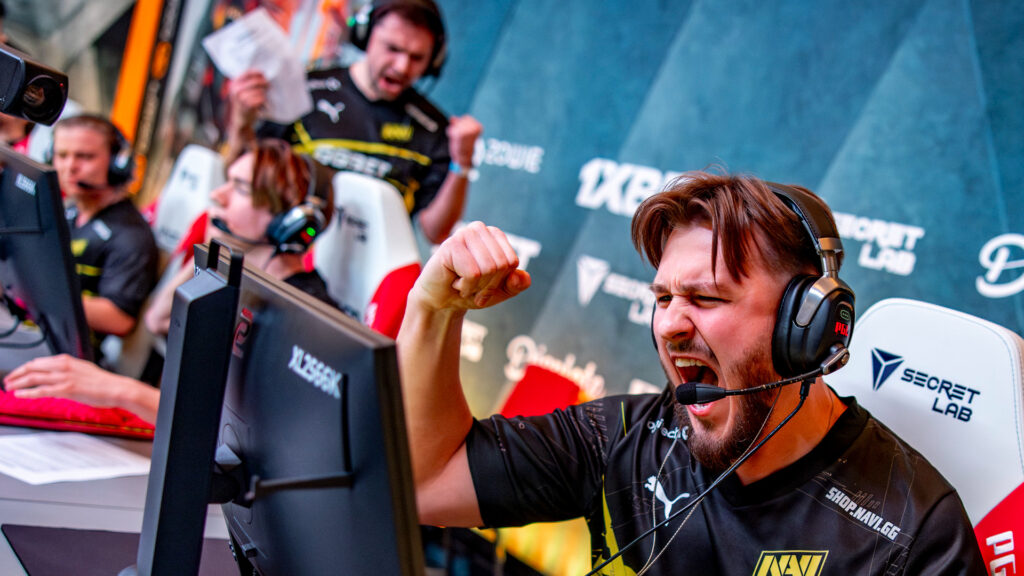 NAVI vs Eternal Fire PGL CS2 Major Copenhagen 2024: Result