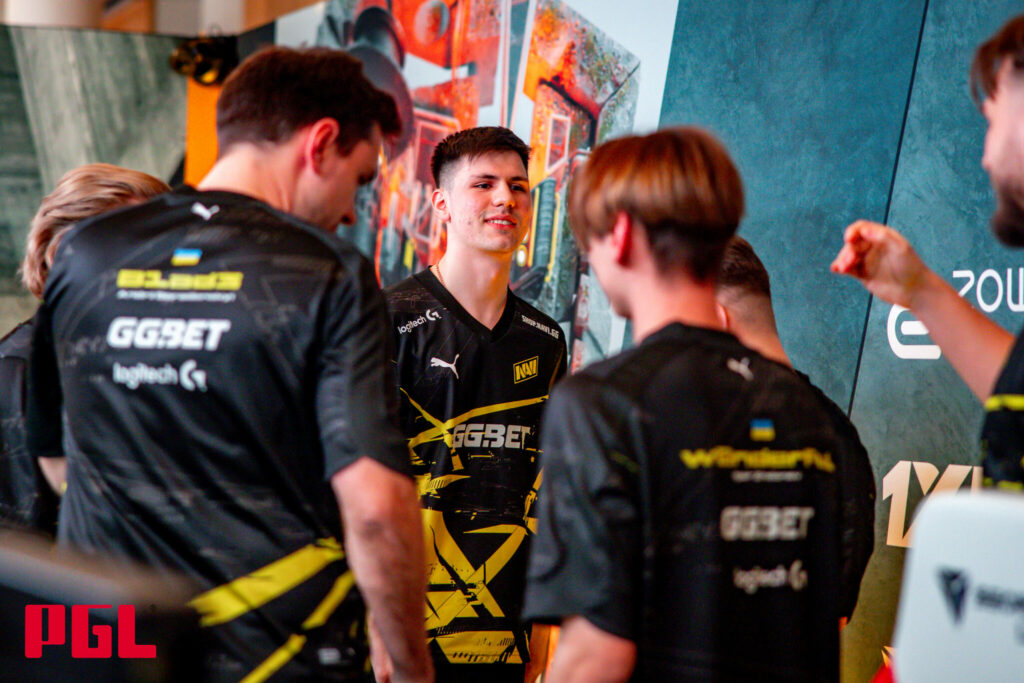 NAVI on Stage at the CPH Major