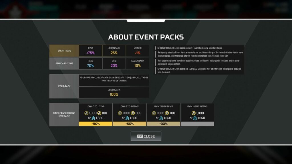 Cobalt Katar Apex Legends Universal Heirloom