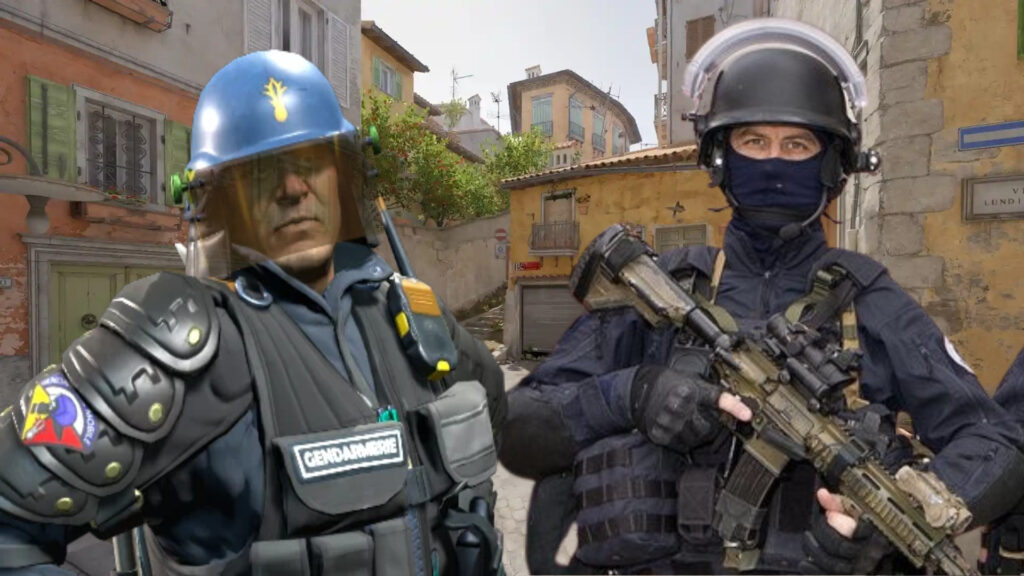 WOW! These CS2 cosplays are amazing!