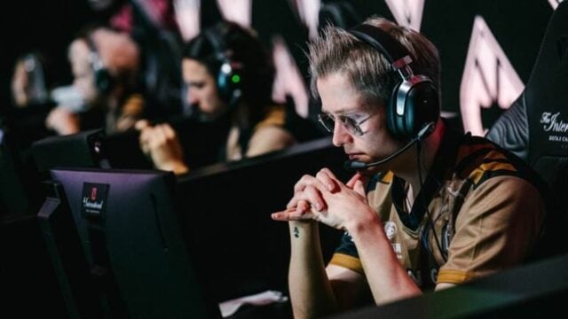 GG. Ace: "Synergy with your teammates outside the game, that's kind of a rare thing"