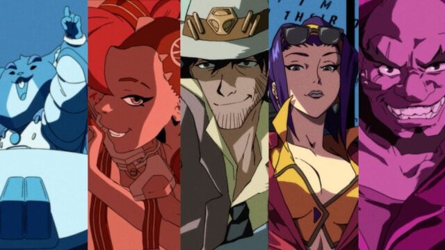 All Overwatch 2 Cowboy Bebop skins and how to unlock them