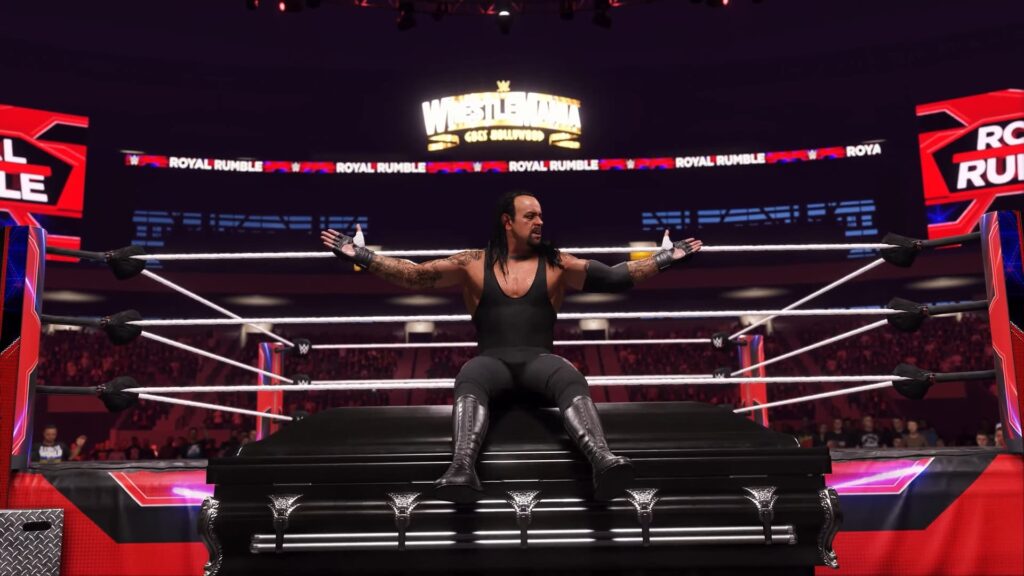 All WWE 2K24 achievements and trophies
