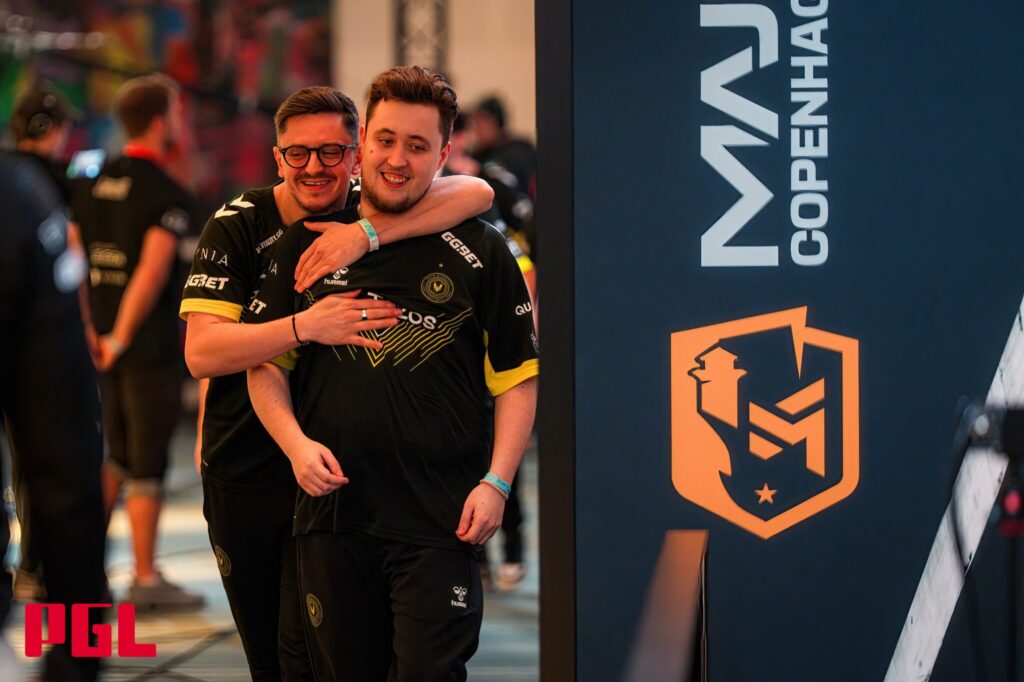 Vitality vs Cloud9 at Copenhagen Major: Vitality through to semis