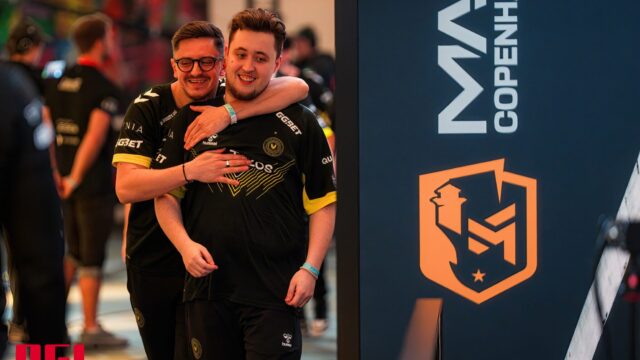 Vitality vs Cloud9 at Copenhagen Major: Vitality through to semis
