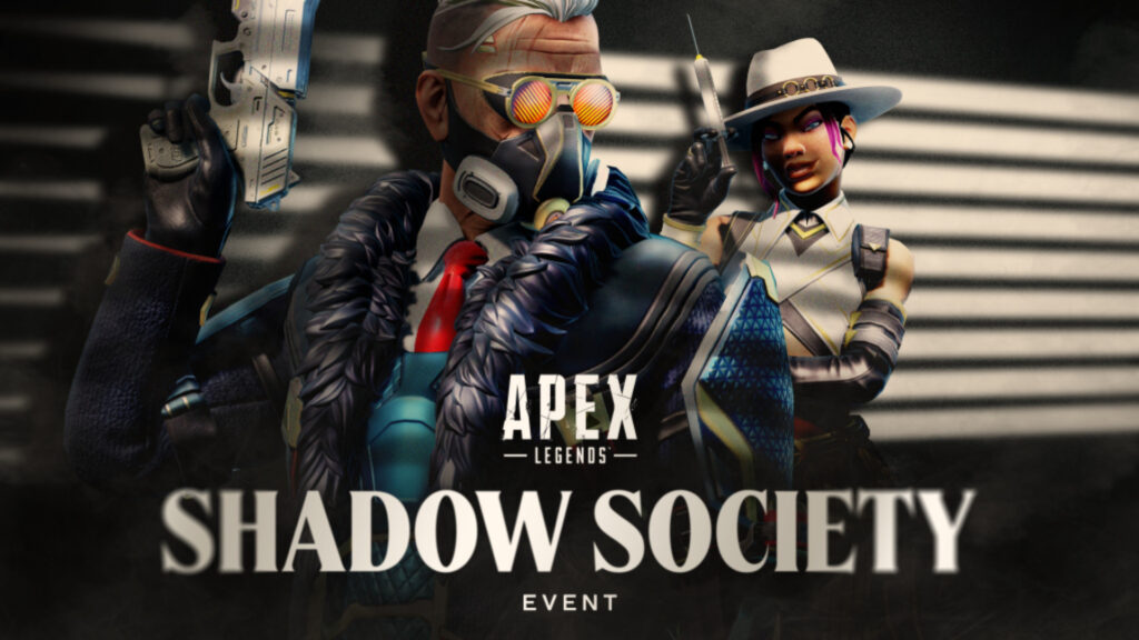 Apex Legends’ New Shadow Society event brings 36 new skins and a Apex Artifact!