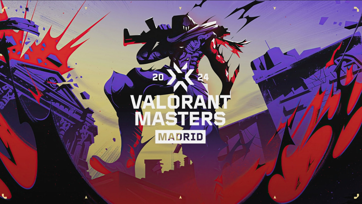 Riot unveils VCT Masters Madrid format, schedule, and initial matchups