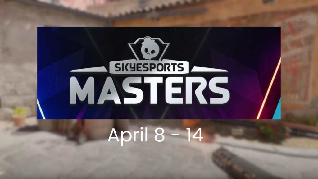 Skyesports Masters 2024 Finals shifts online due to local elections