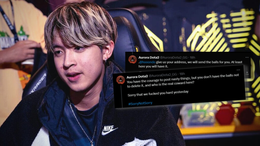 Aurora and Talon Esports beef: 23savage sparks a wave of conflict after a cryptic all chat