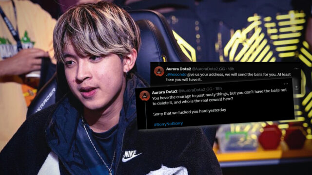 Aurora and Talon Esports beef: 23savage sparks a wave of conflict after a cryptic all chat