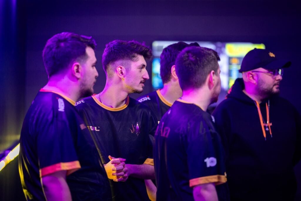 BBL Esports during the 2024 VCT EMEA 2024 KICK-OFF Day 2 at the Riot Games Arena on February 21 2024 in Berlin, Germany 