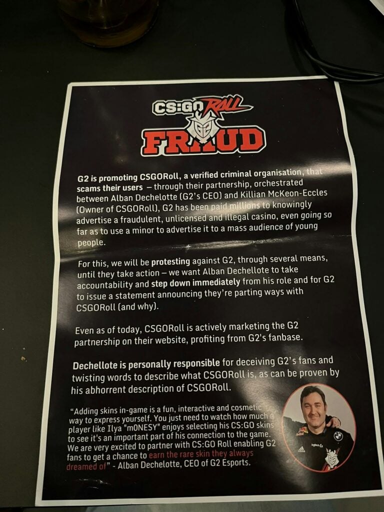 Image via Roque Marques/Dust2 Brasil