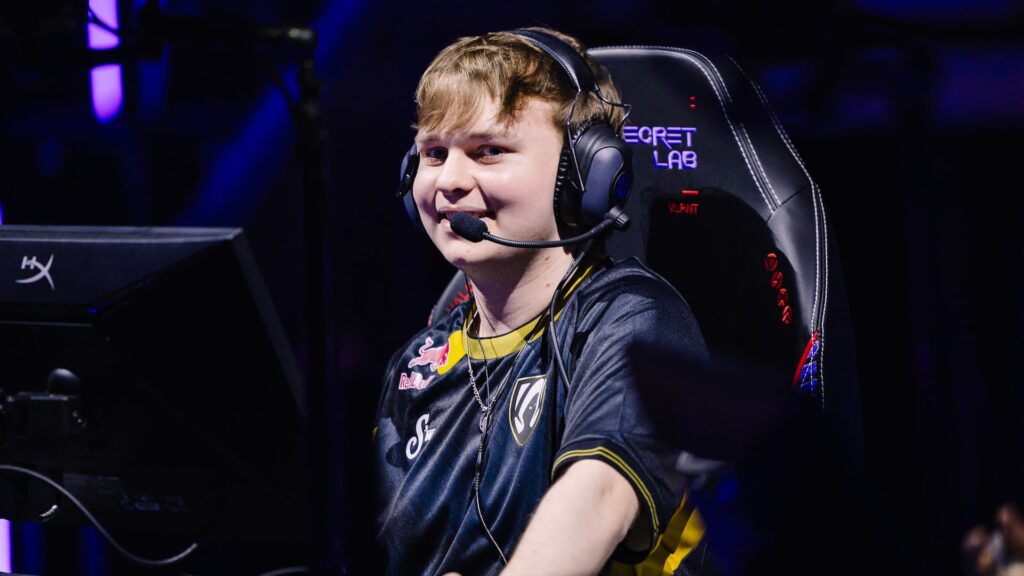 Benjyfishy discusses working hard to make it in VALORANT following Masters Madrid Day 2