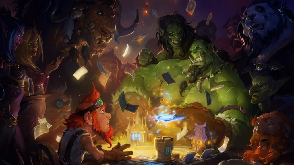 Blizzard reportedly reunites with NetEase for Hearthstone in China