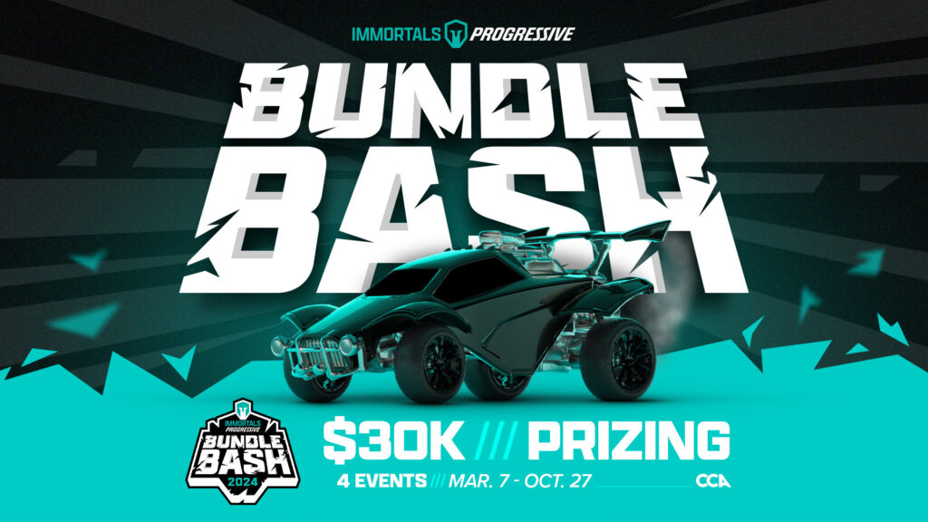Bundle Bash returns with IMT Progressive for 2024