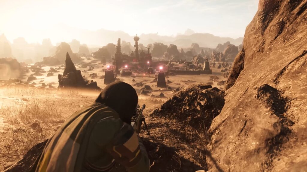 How to fix the “Unable to establish a connection to game” error in Helldivers 2 