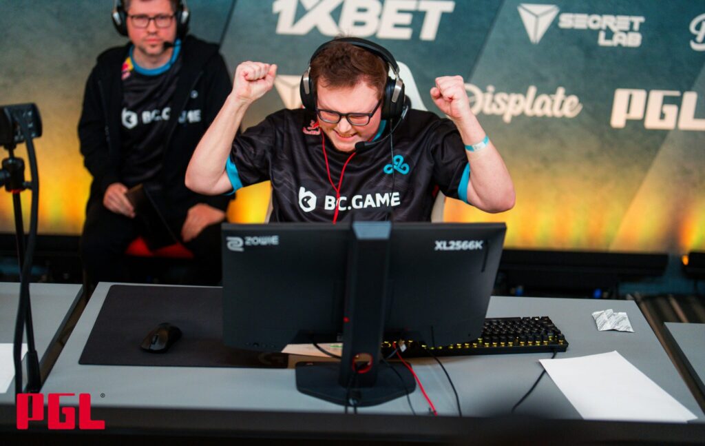 Vitality and Cloud9 qualify for Copenhagen Major Playoffs