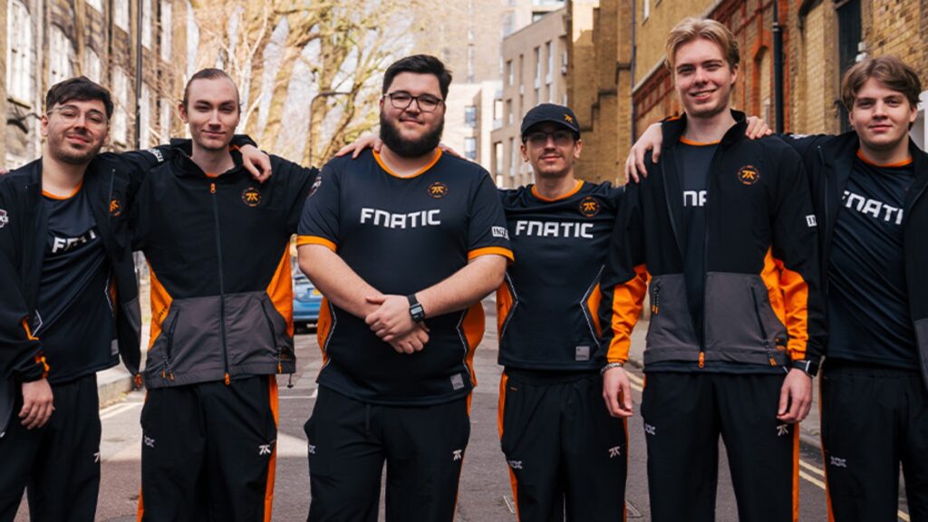 FNATIC R6 joins EUL with former KOI roster