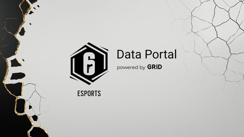 Ubisoft and GRID unveil Rainbow Six Data Portal