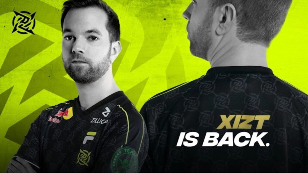 Xizt returns to NIP as coach