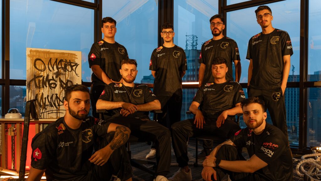 FURIA returns to R6 with former w7m roster