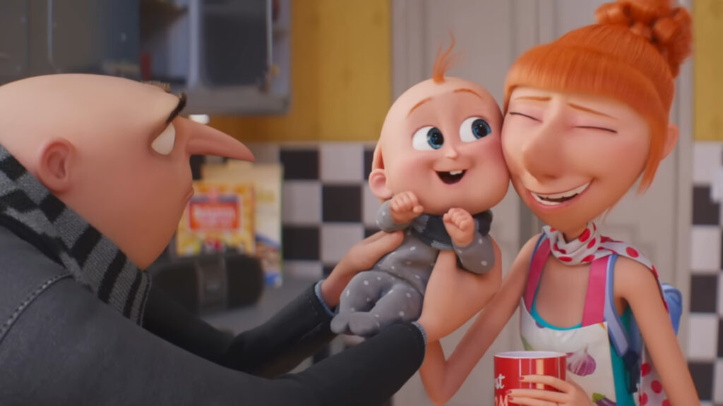 Despicable Me 4 trailer, release date, and voice actors