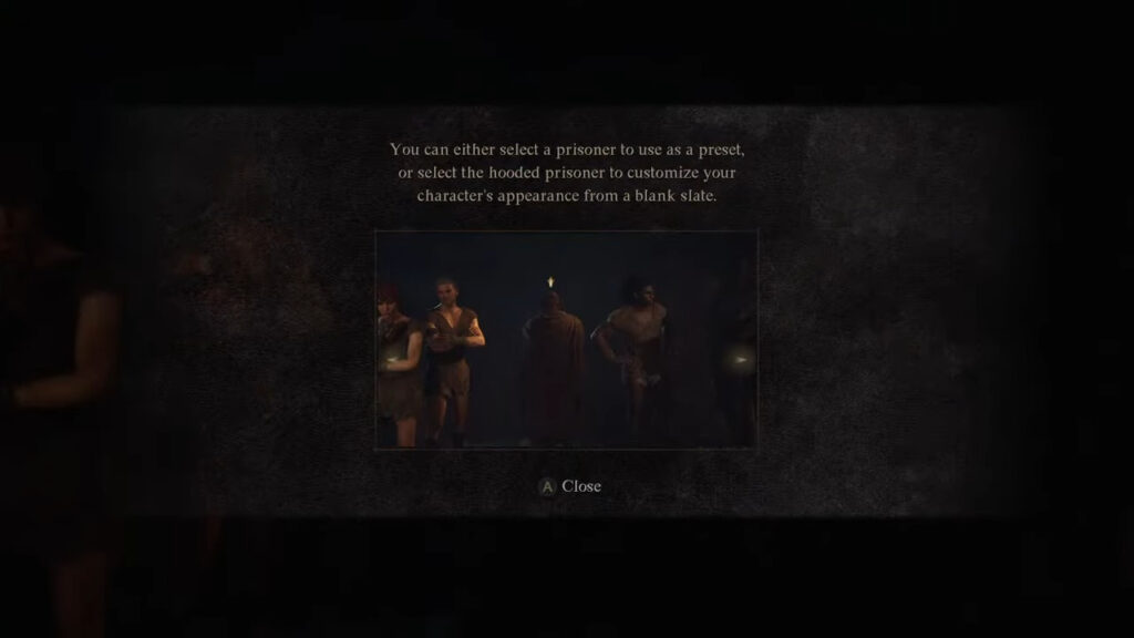 Delete your Save file Dragon's Dogma 2