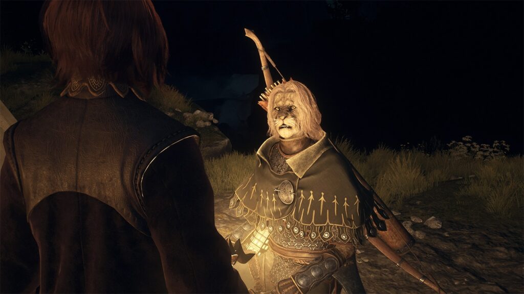 The Dragon's Dogma 2 character creator also allows players to create the character for their main follower or "pawn".