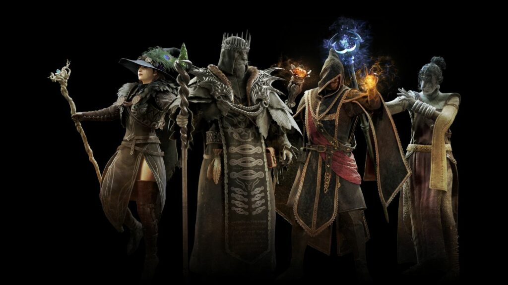 Sorcerers in Dragon's Dogma 2 are an advanced vocation which is a step up from regular mages. These are extremely powerful magicians that can cast advanced spells capable of turning the tide of battle.