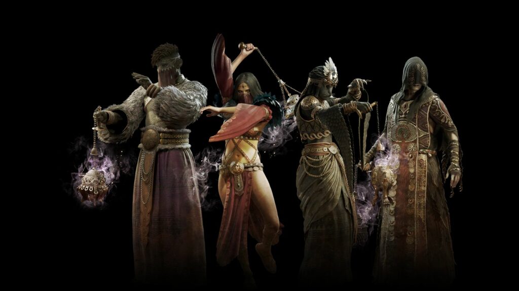 The Trickster in Dragon's Dogma 2 is a vocation unique to the Arisen and capable of sowing chaos on the battlefield with their illusions.