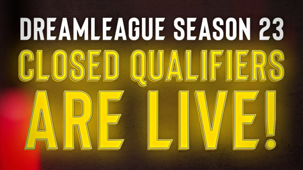 DreamLeague Season 23 Closed Qualifiers tracker: All winners and eliminations